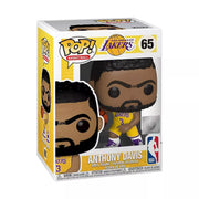 Funko POP! NBA: Lakers - Anthony Davis Vinyl Figure