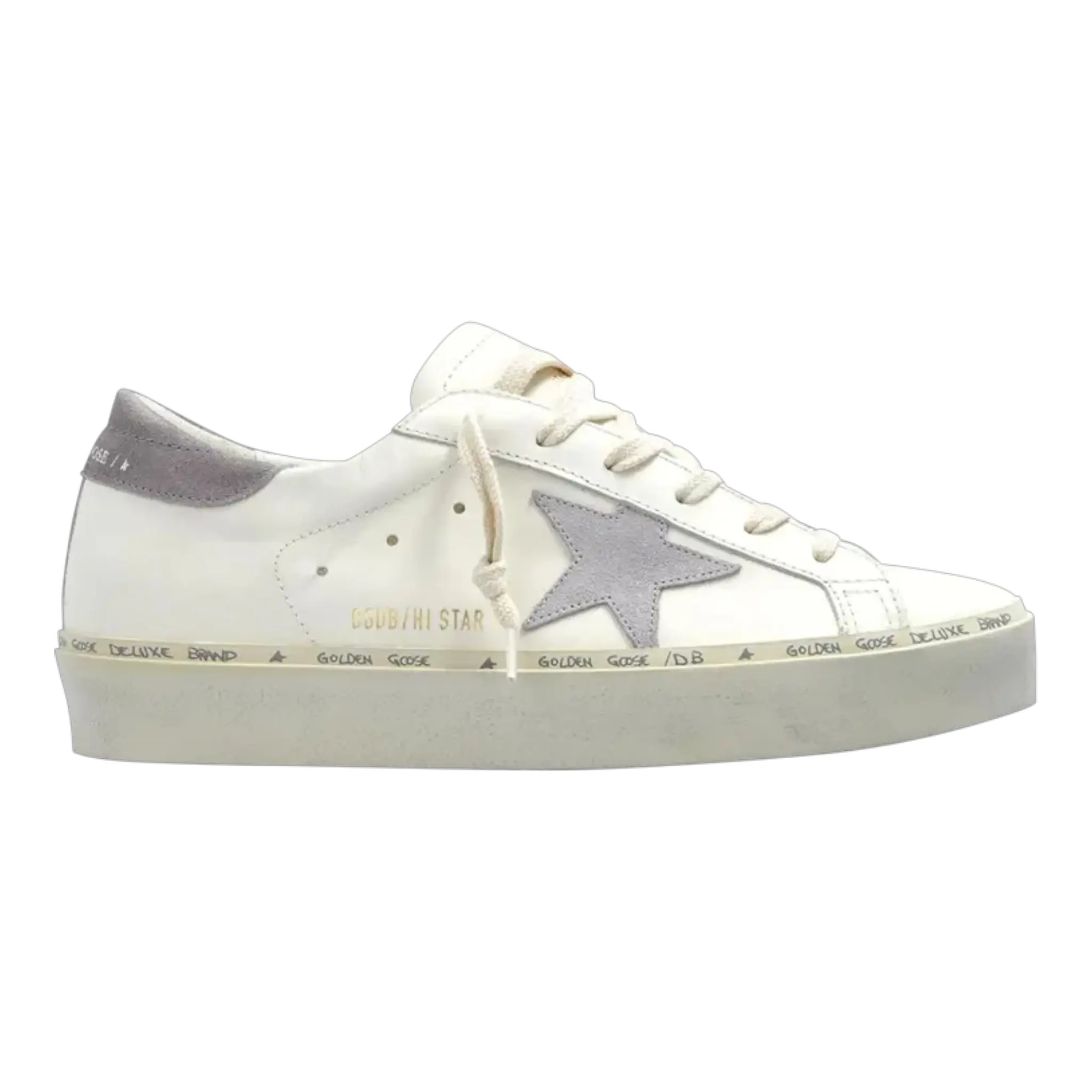 Golden Goose Hi Star Women Sneakers