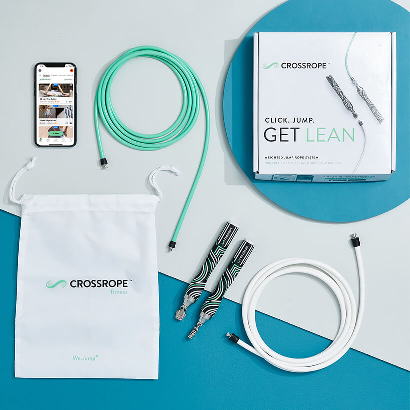 Get Lean Jump Rope