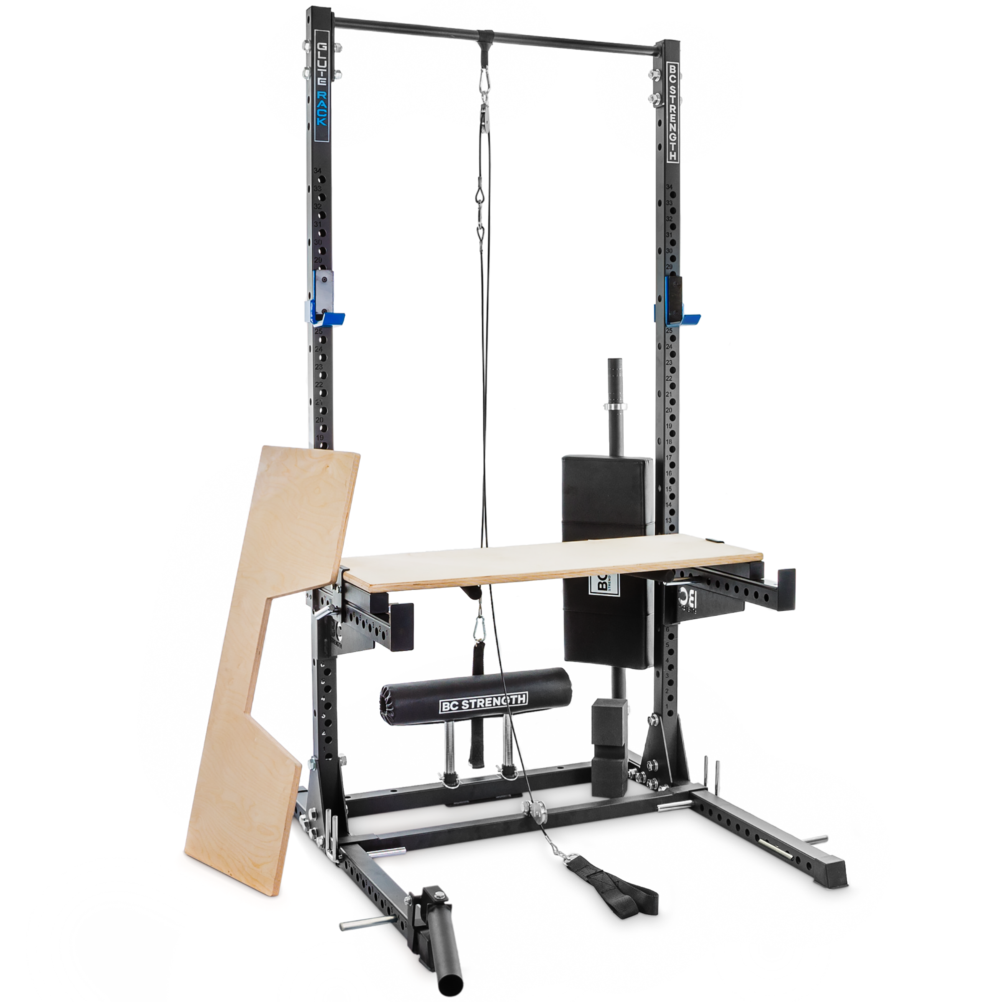 Ultimate Glute Rack