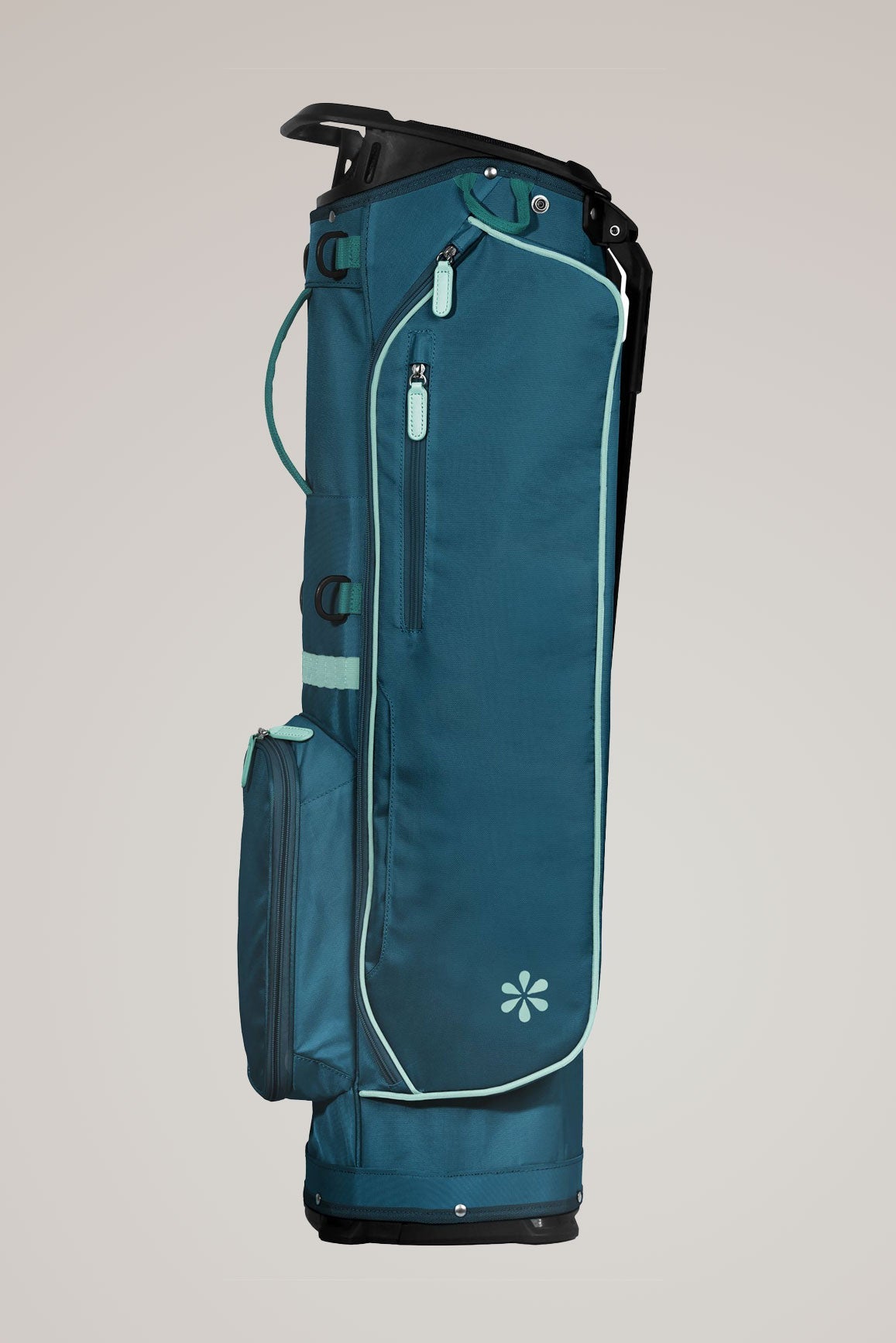 Lightweight Carry Stand Bag In Dark Green