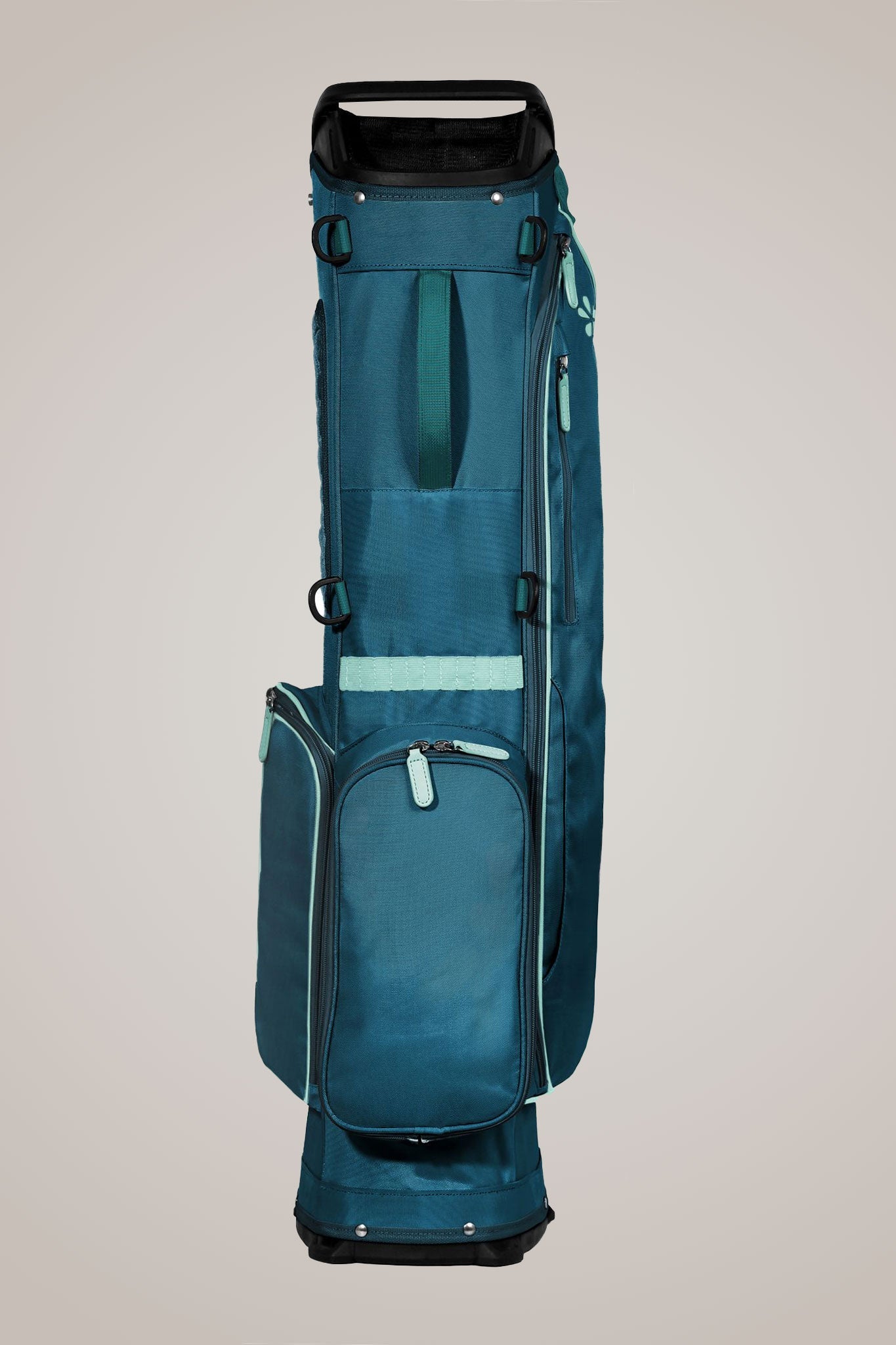 Lightweight Carry Stand Bag In Dark Green