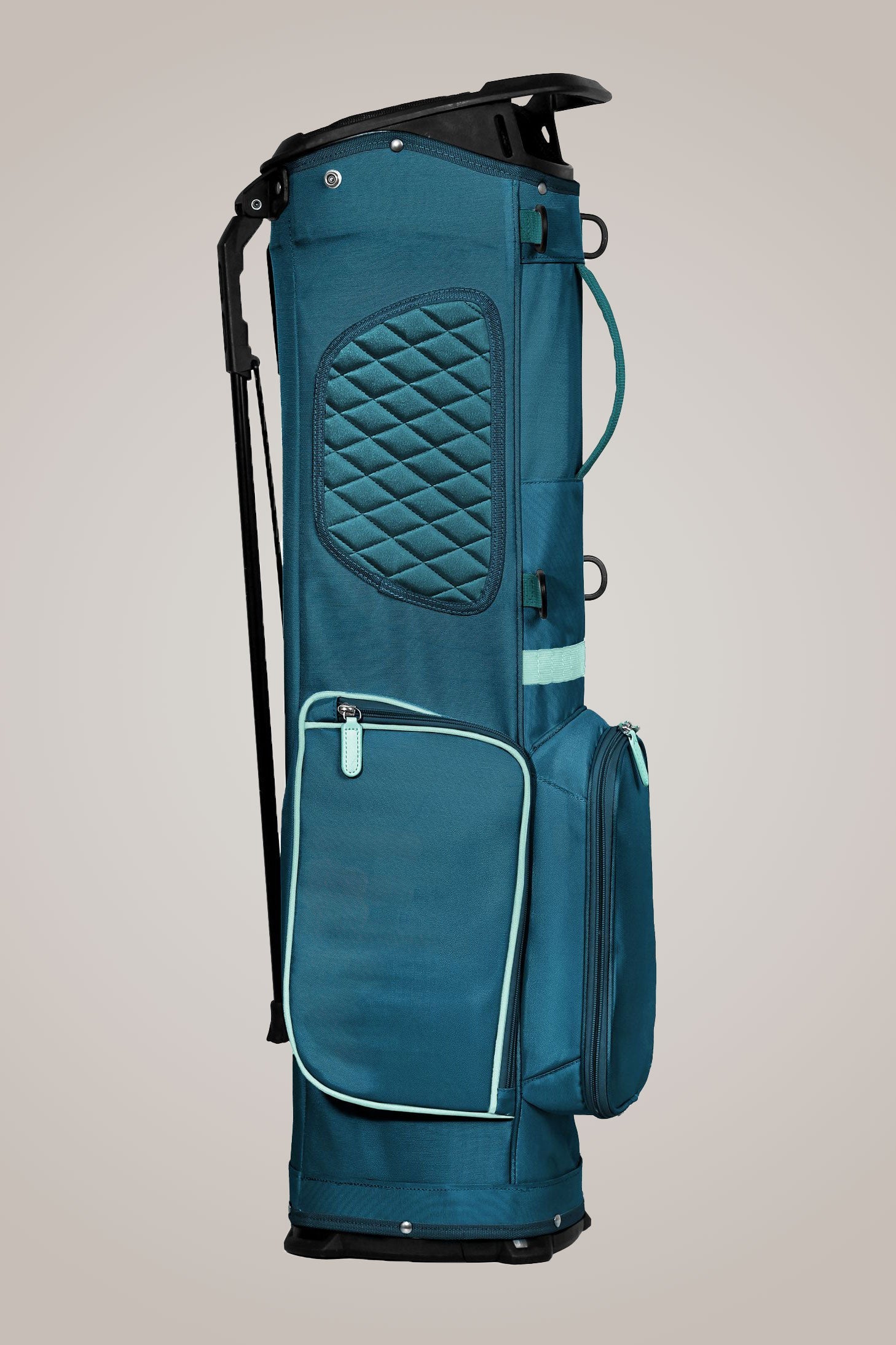 Lightweight Carry Stand Bag In Dark Green