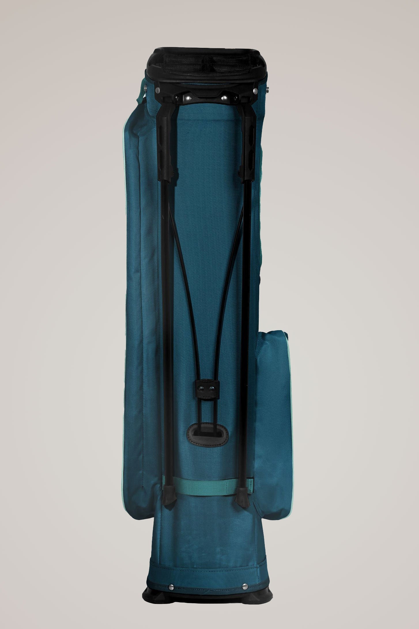 Lightweight Carry Stand Bag In Dark Green