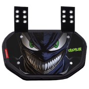 Phenom Elite Football Back Plate - Gremlin