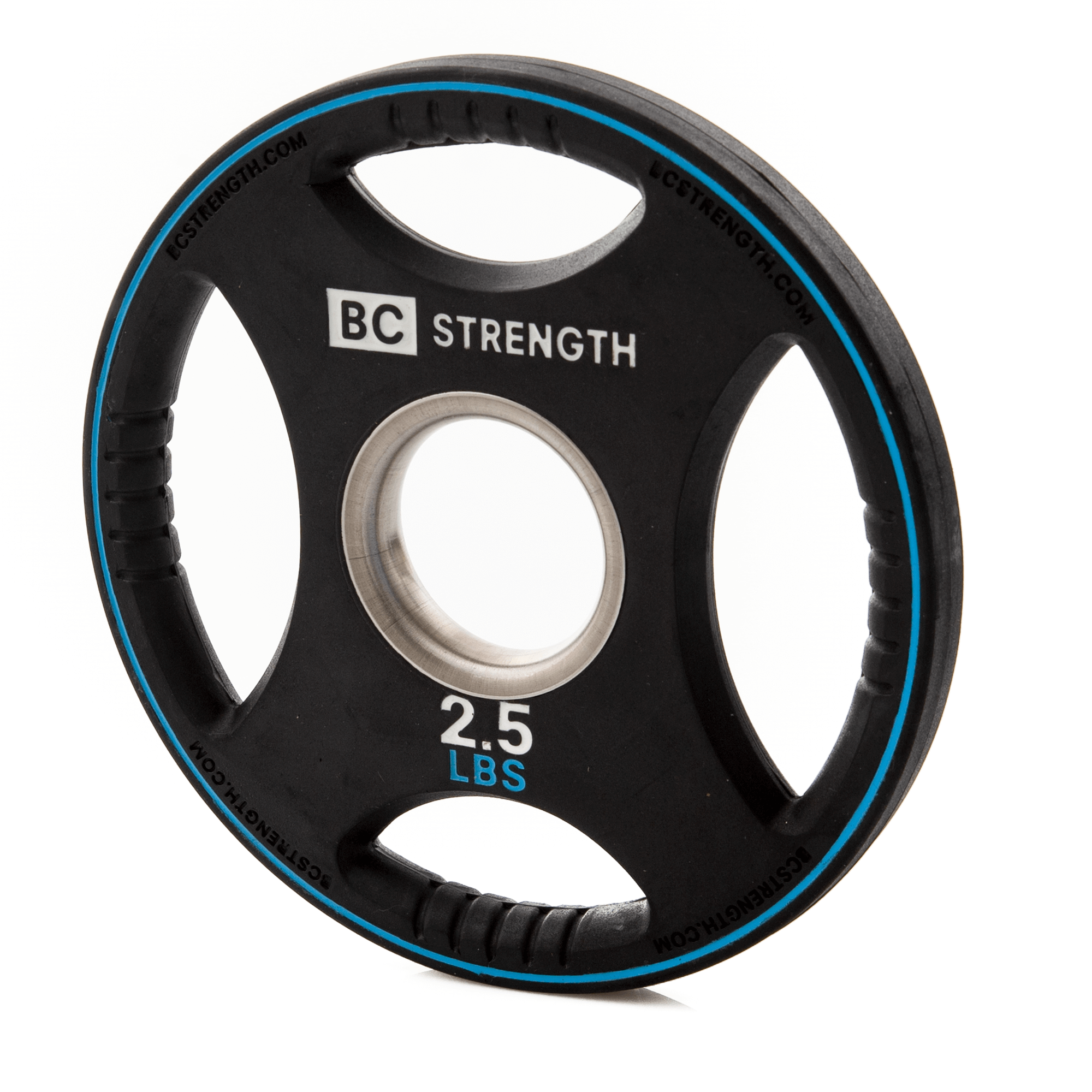 2.5lb Weight Plates (Set of 2)