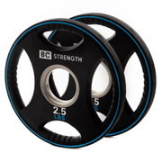 2.5lb Weight Plates (Set of 2)