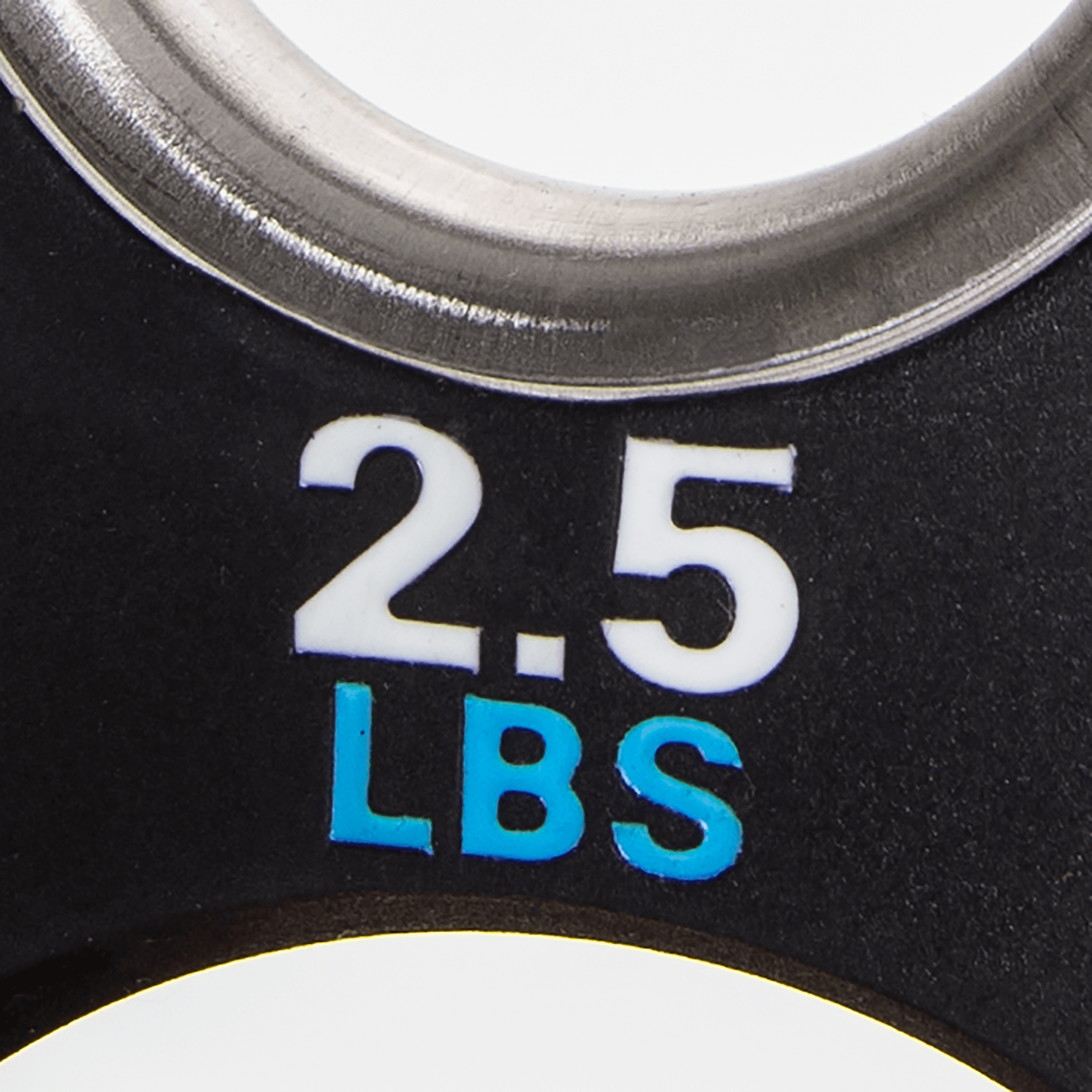 2.5lb Weight Plates (Set of 2)