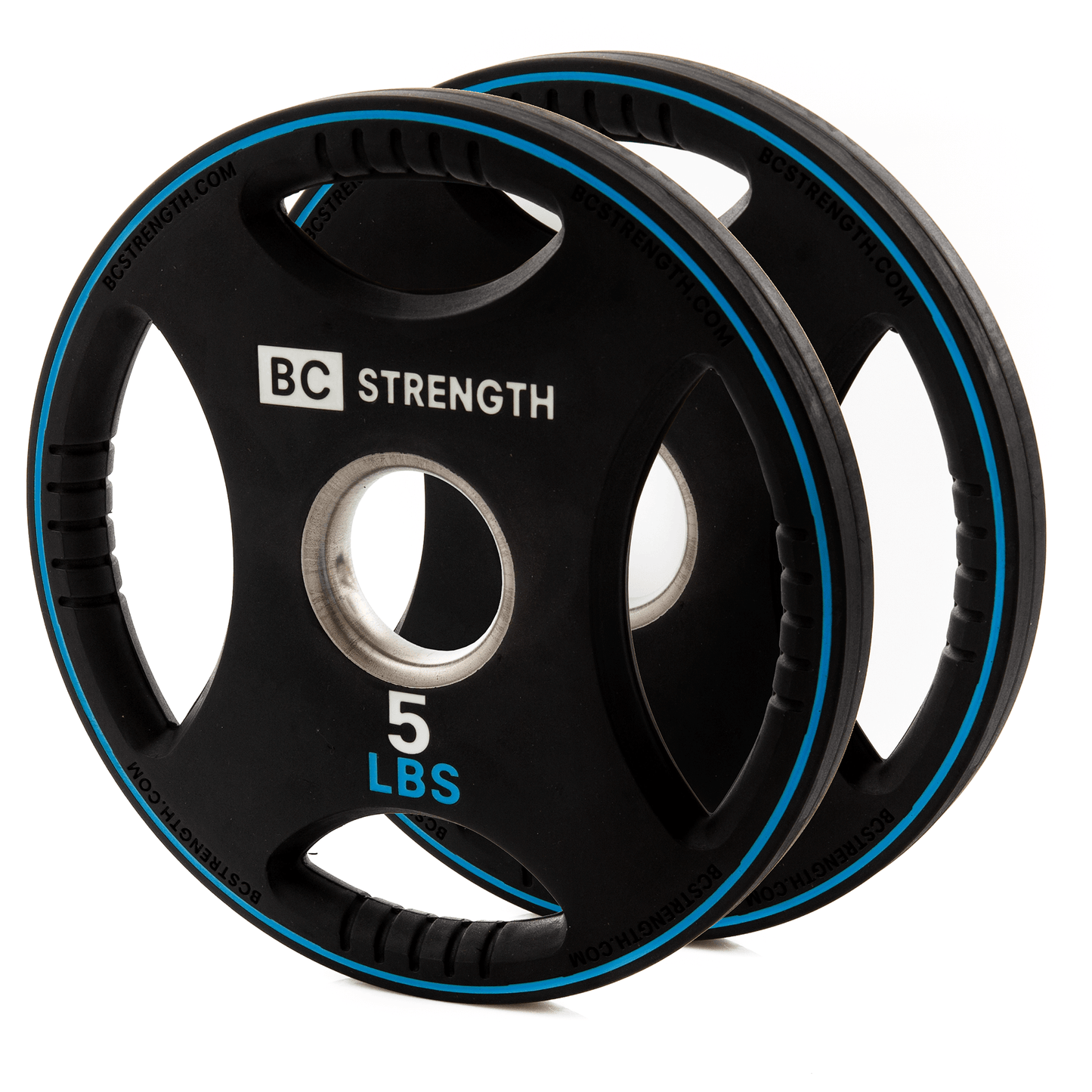 5lb Weight Plates (Set of 2)