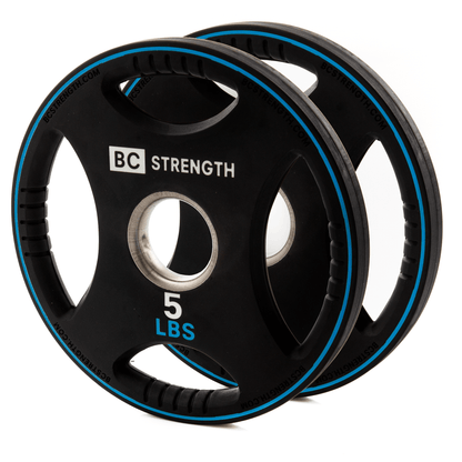 5lb Weight Plates (Set of 2)