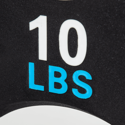 10lb Weight Plates (Set of 2)