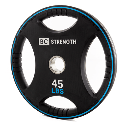 45lb Weight Plates (Set of 2)
