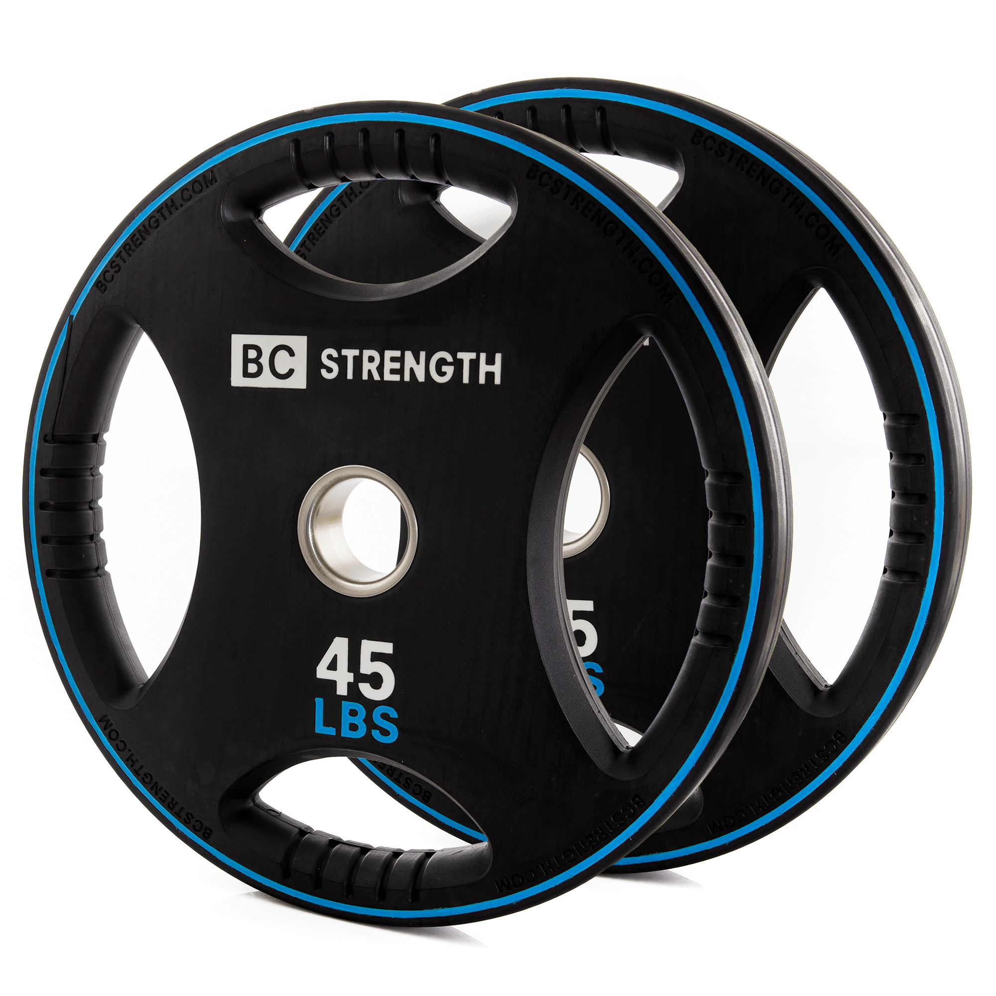 45lb Weight Plates (Set of 2)
