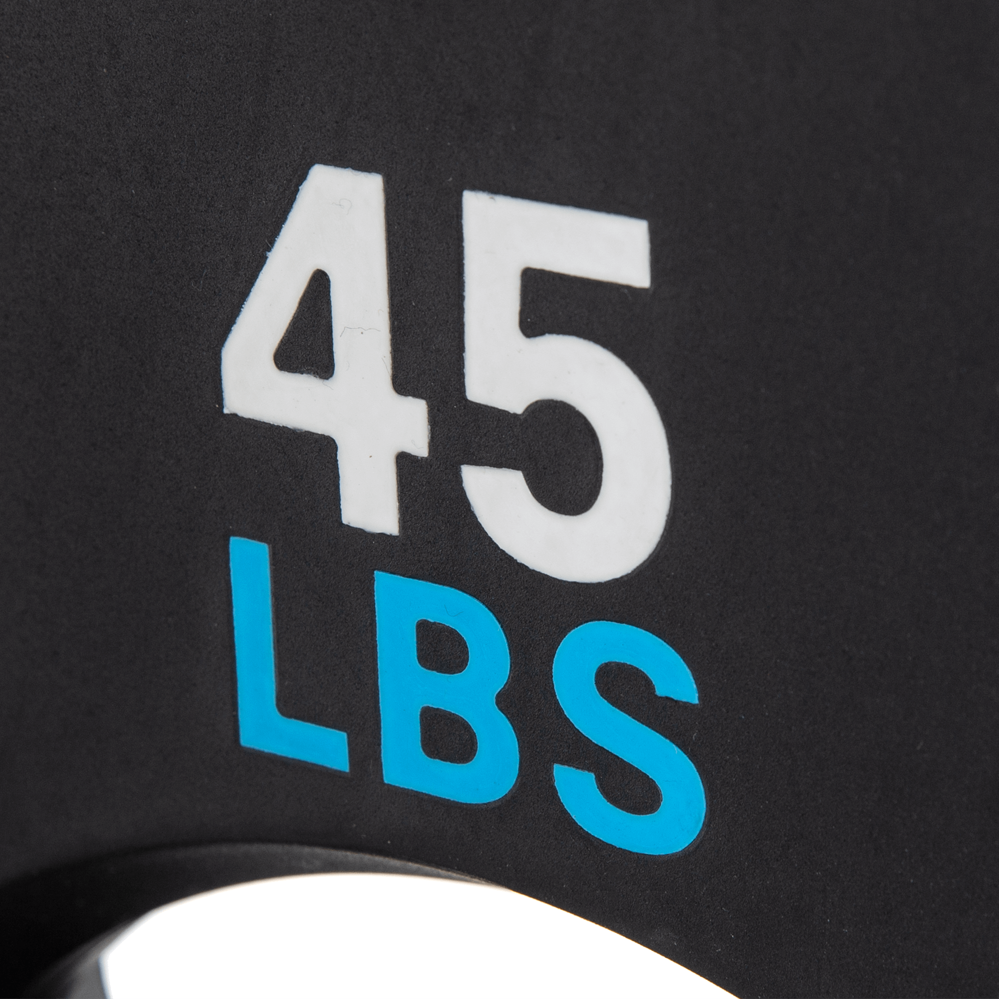 45lb Weight Plates (Set of 2)