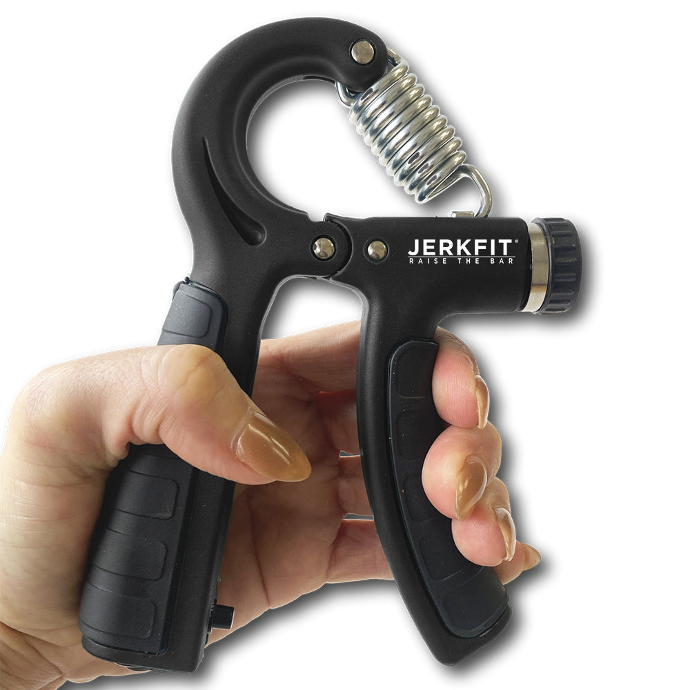 Adjustable Grip Strength Hand Exerciser
