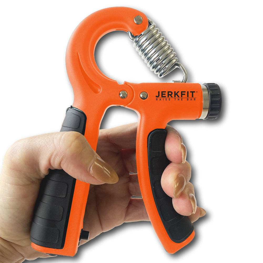 Adjustable Grip Strength Hand Exerciser