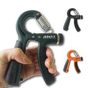 Adjustable Grip Strength Hand Exerciser