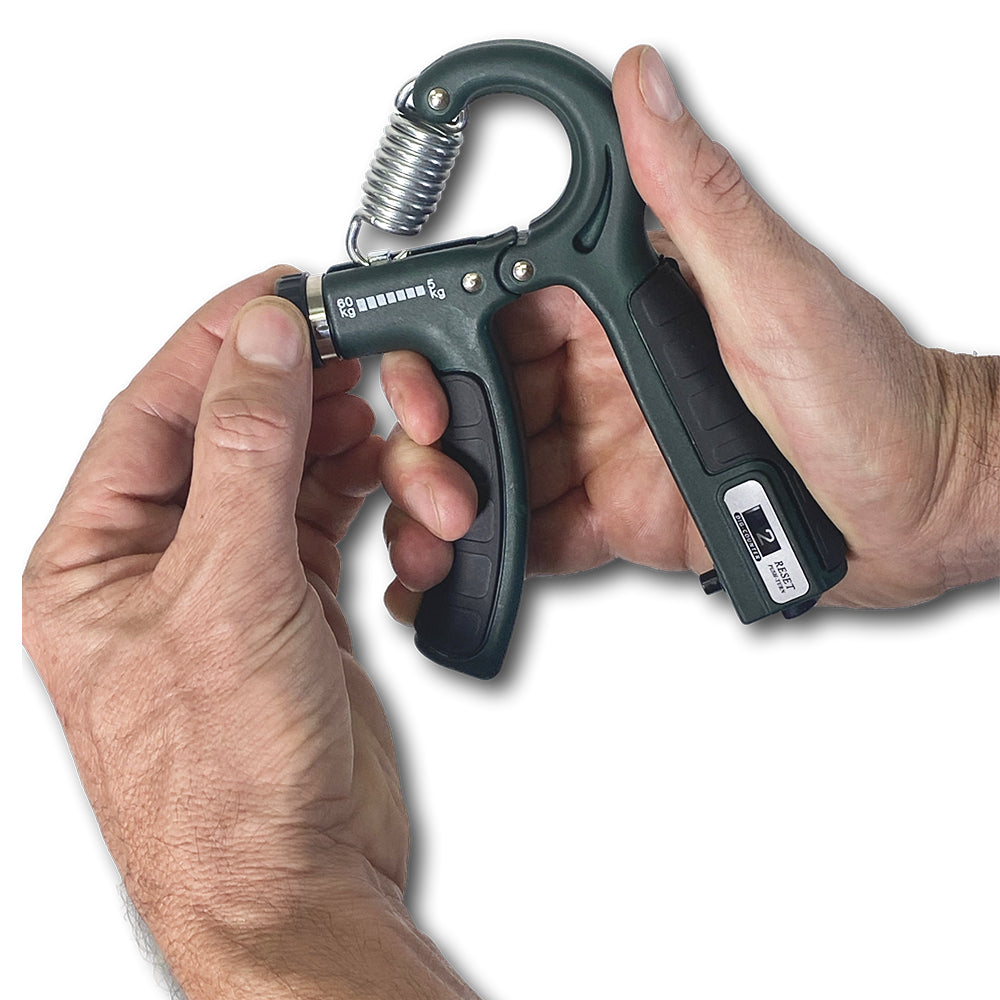 Adjustable Grip Strength Hand Exerciser