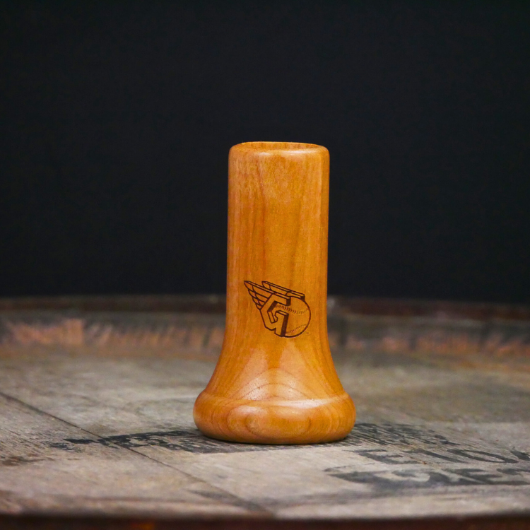 Cleveland Guardians Knob Shot™ | Bat Handle Shot Glass
