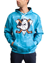 Anaheim Ducks Retro Alternate Hockey Hoodie