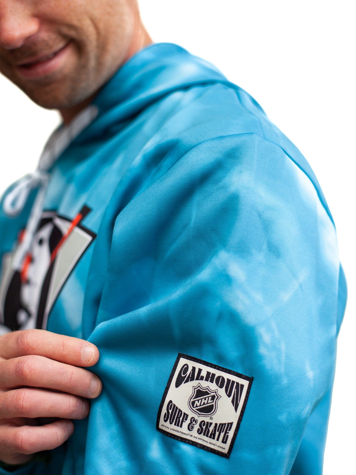 Anaheim Ducks Retro Alternate Hockey Hoodie