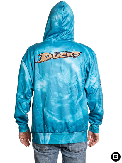 Anaheim Ducks Retro Alternate Hockey Hoodie