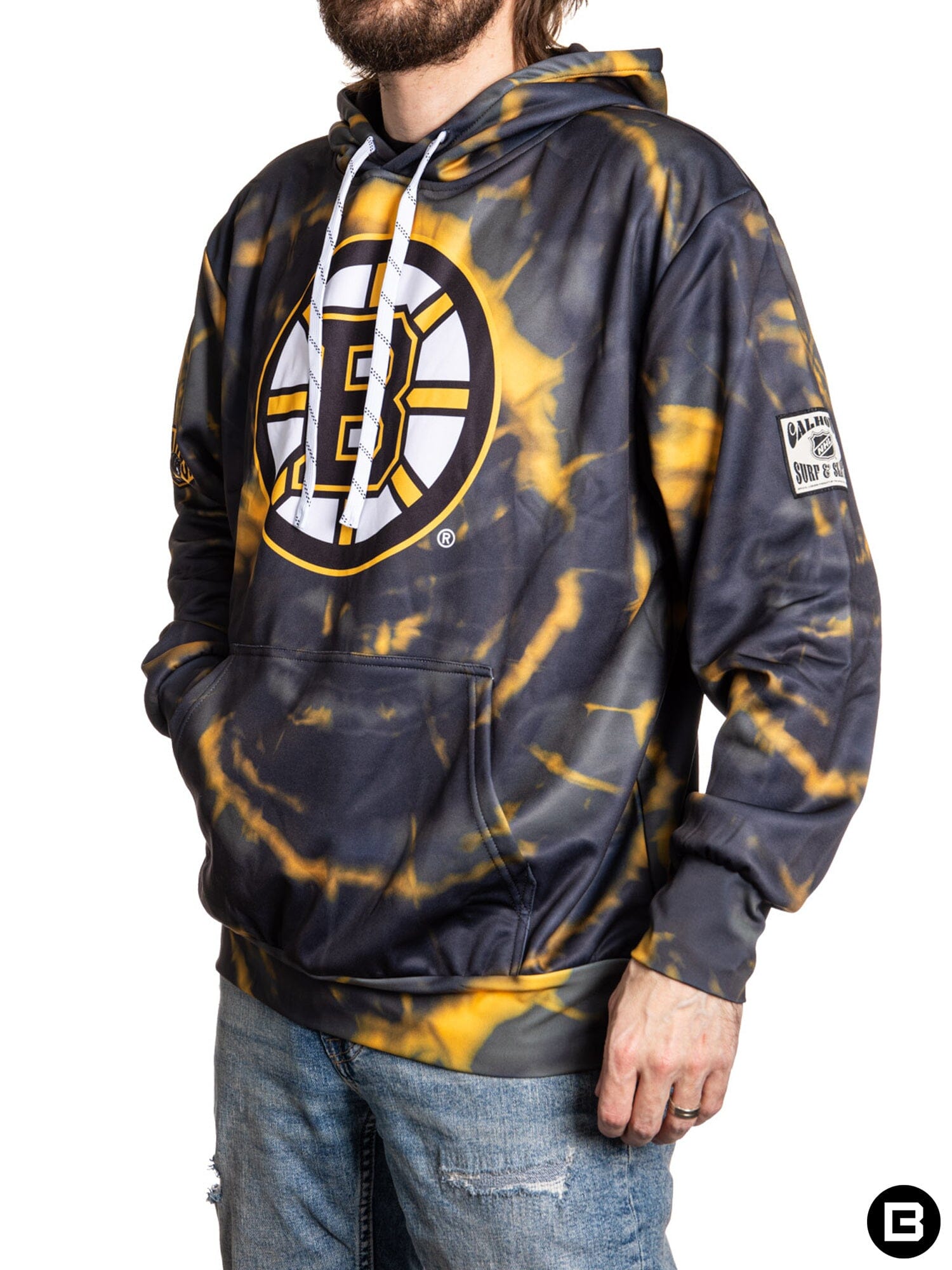 Boston Bruins Hockey Hoodie