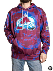 Colorado Avalanche Hockey Hoodie