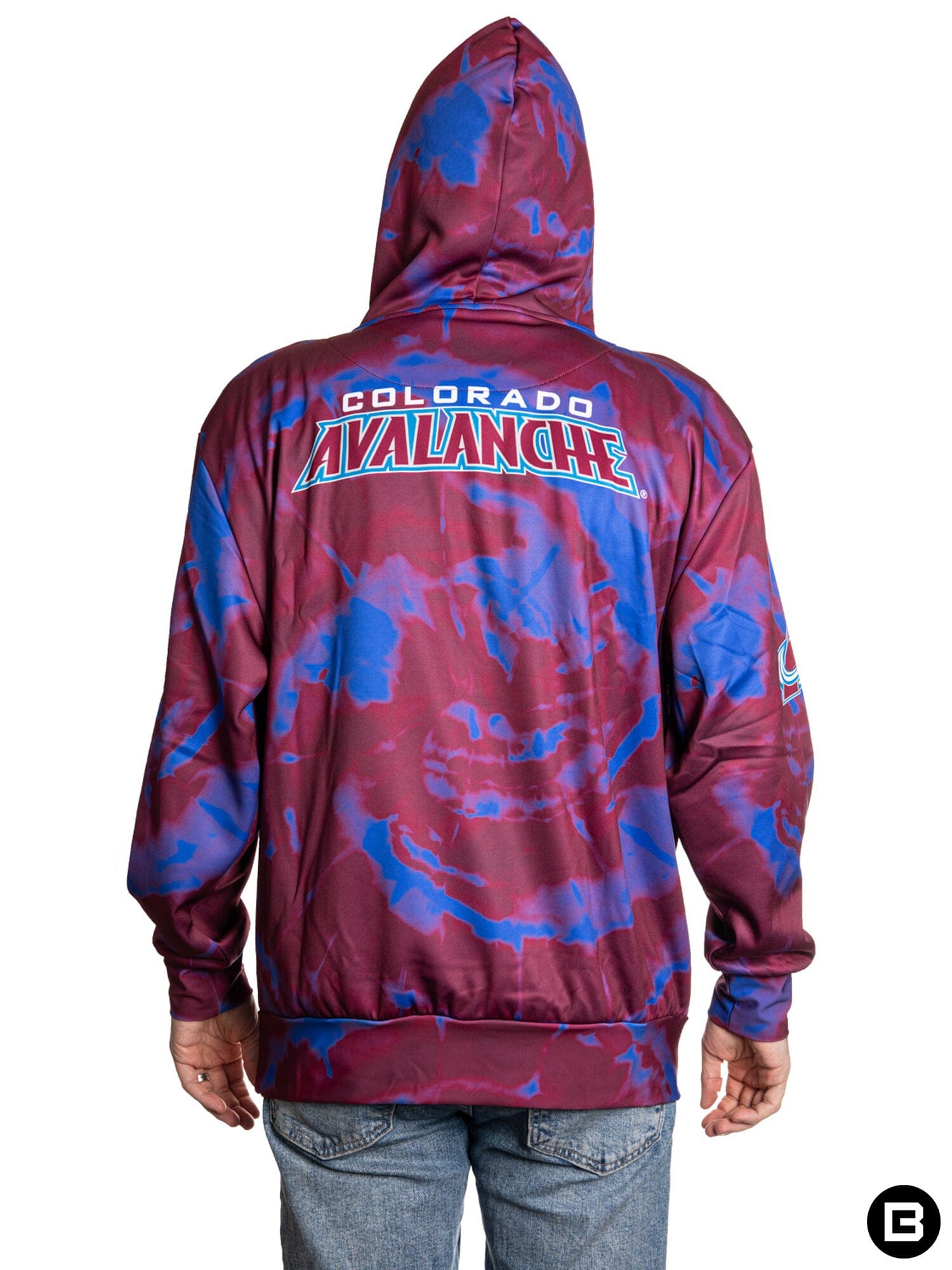 Colorado Avalanche Hockey Hoodie