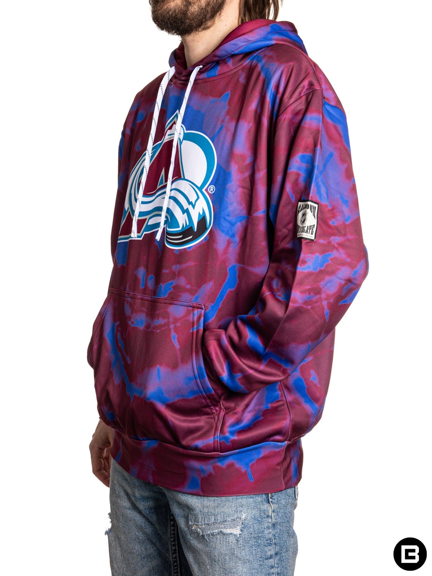 Colorado Avalanche Hockey Hoodie