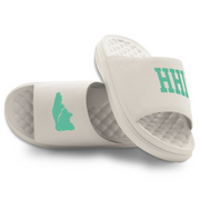 Hilton Head Island Outline Motive Slides