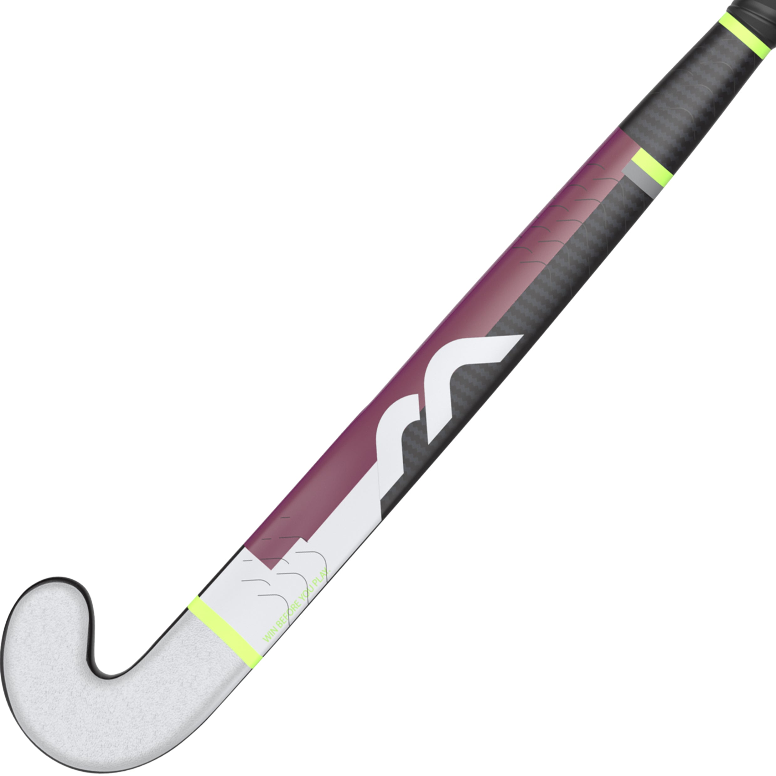 Mercian Elite CF95 Xtreme Bend Hockey Stick - Elite Composite Technology