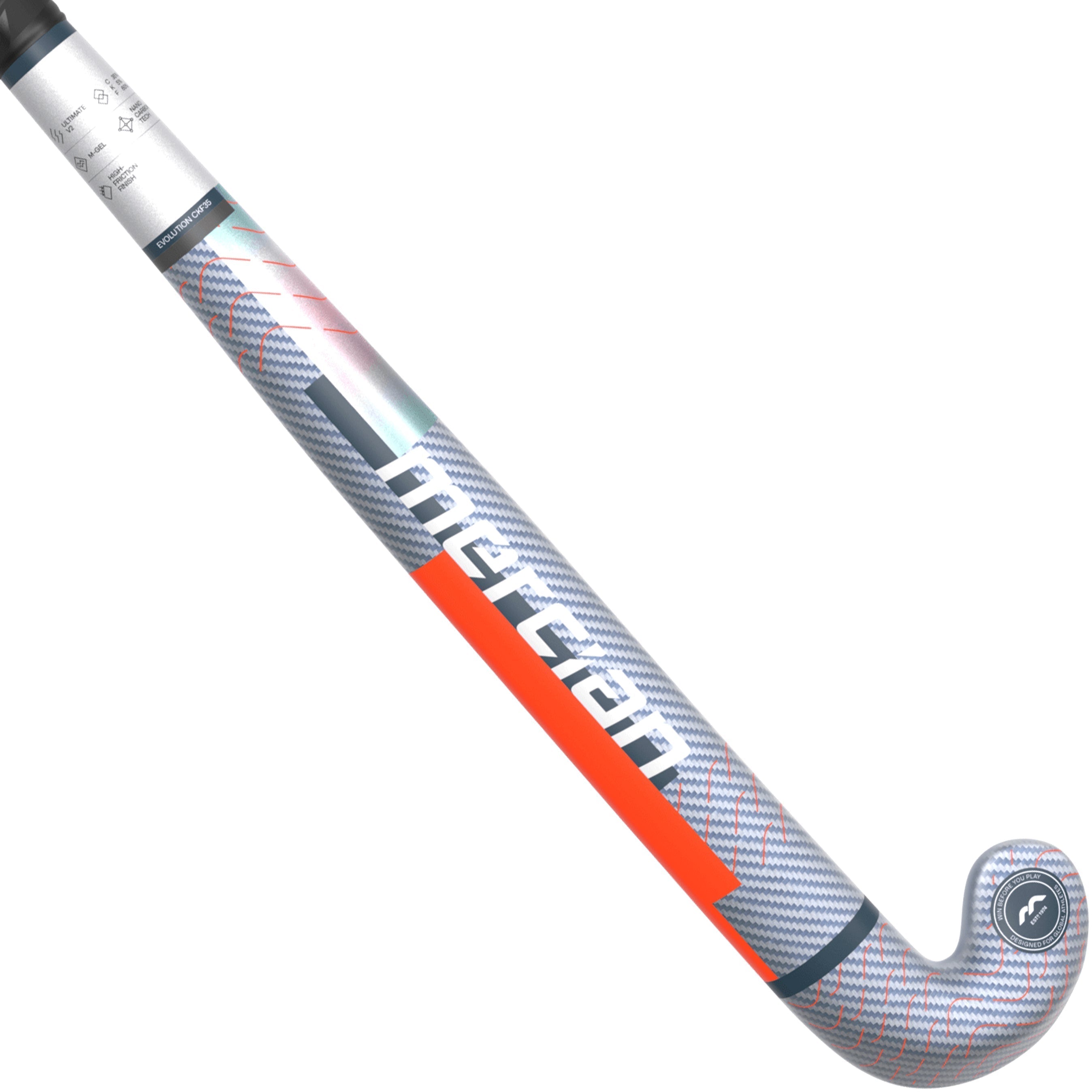 Mercian Evolution CKF35 Ultimate V2 Bend Hockey Stick - Intermediate Composite Stick
