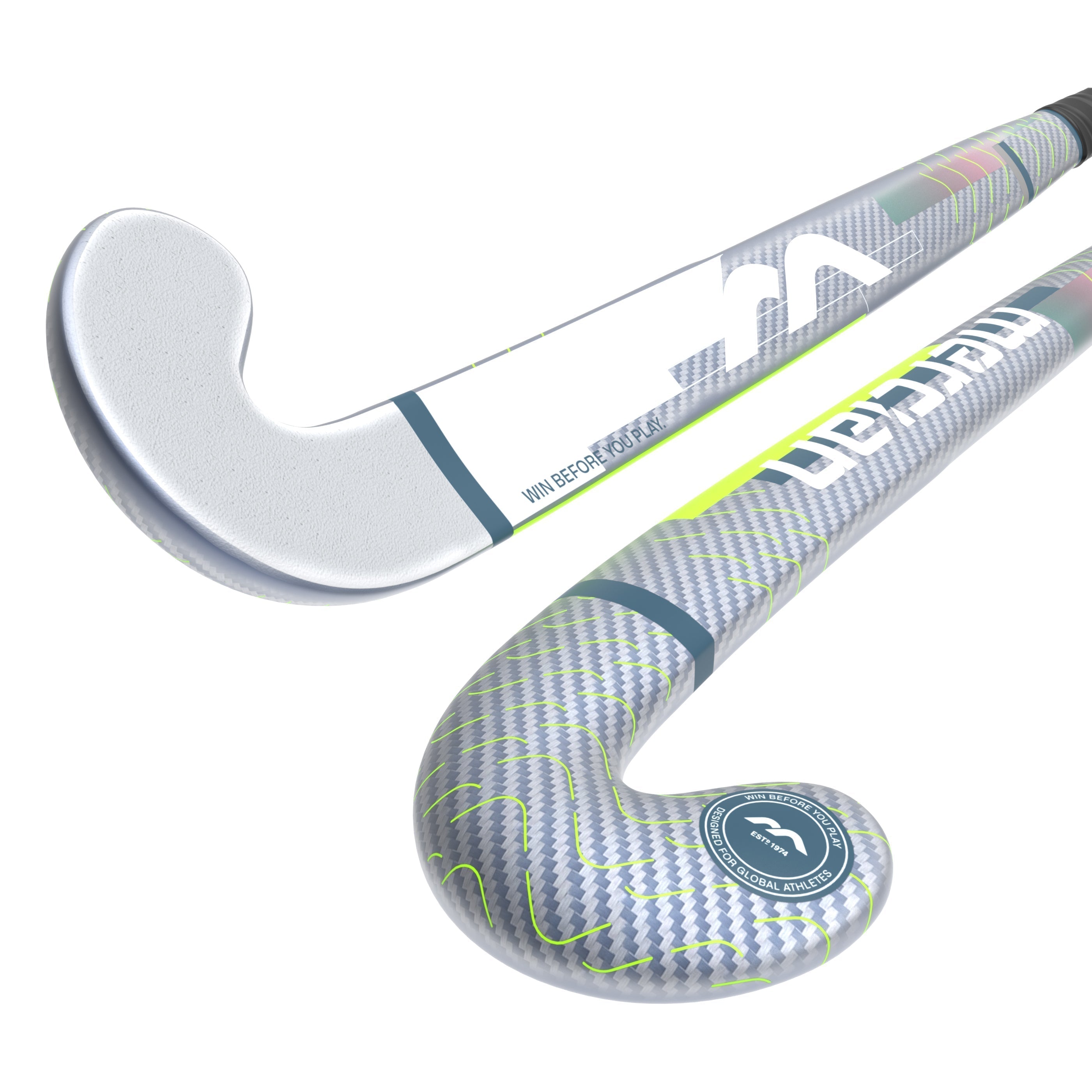 Mercian Evolution CKF85 Xtreme Bend Hockey Stick - Advanced Composite Stick