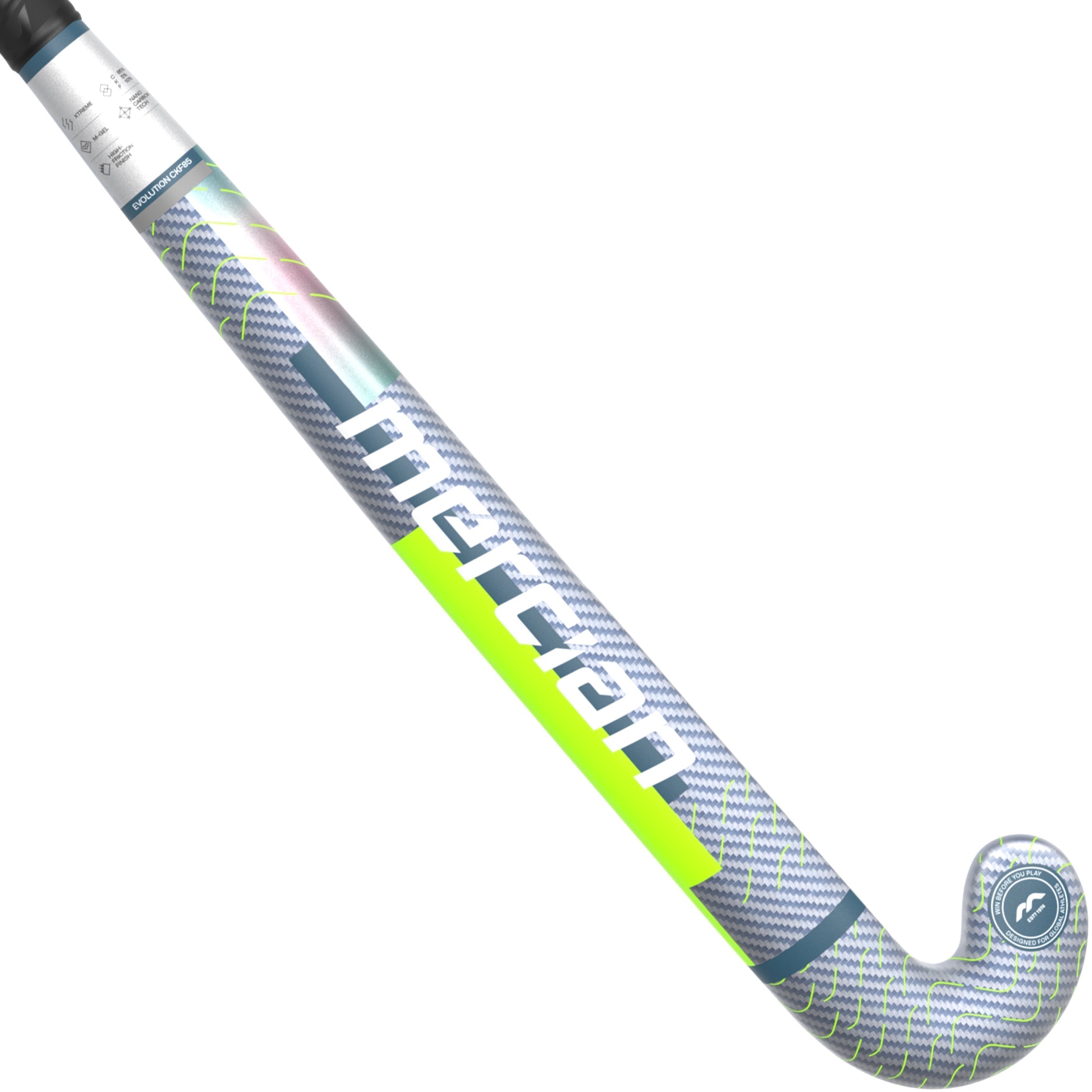 Mercian Evolution CKF85 Xtreme Bend Hockey Stick - Advanced Composite Stick