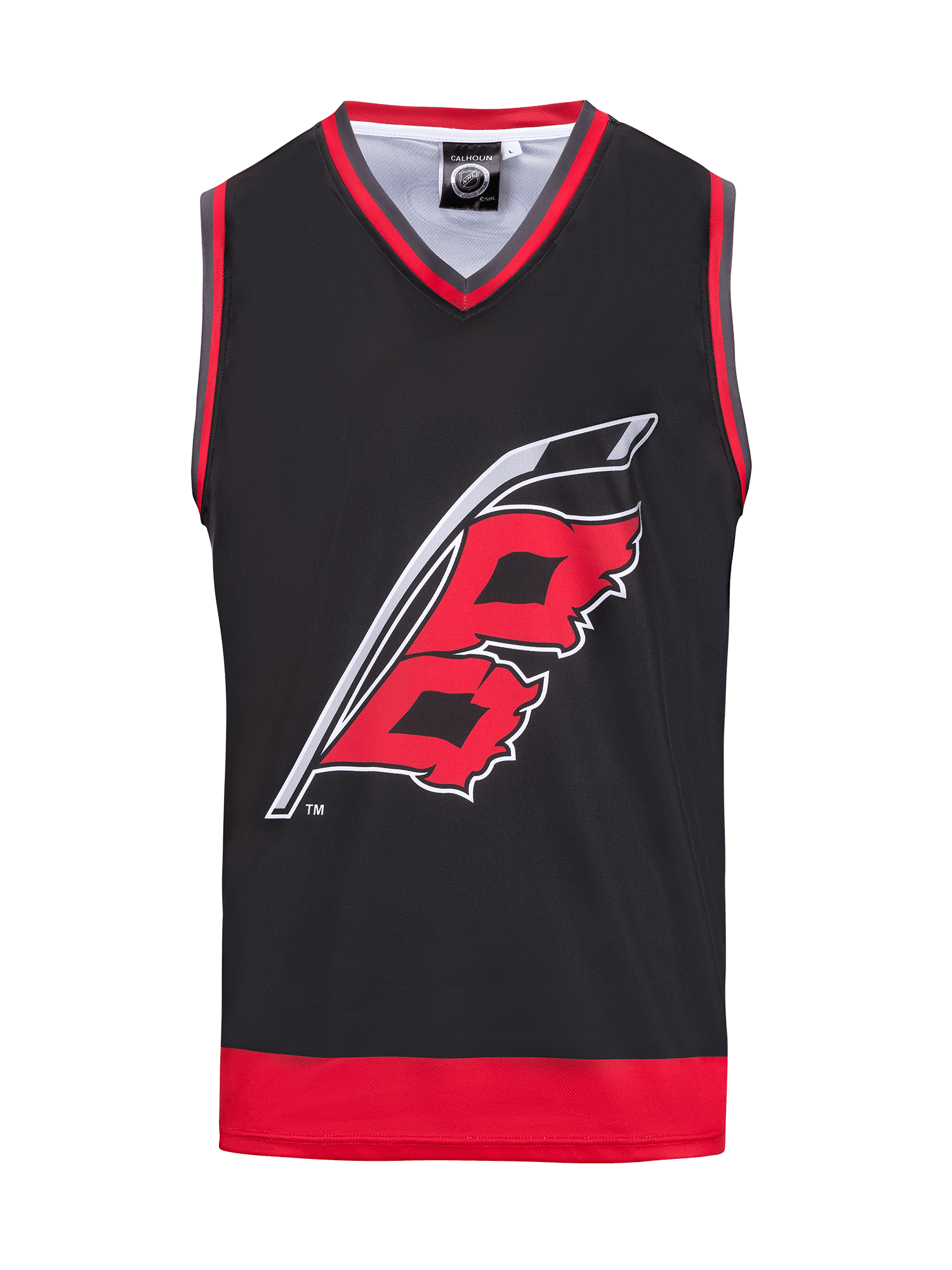 Carolina Hurricanes Alternate Hockey Tank