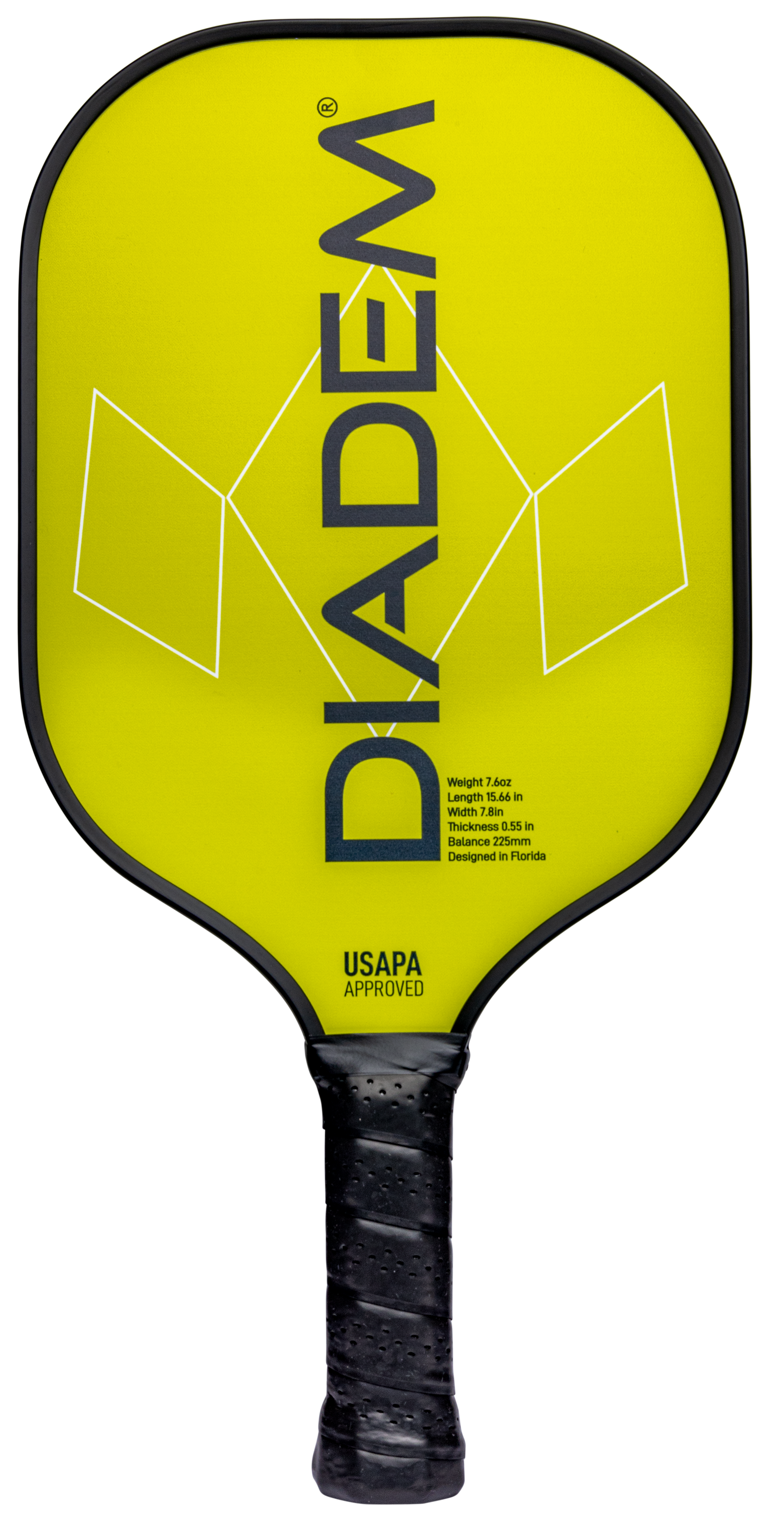 Diadem Hero Pickleball Paddle