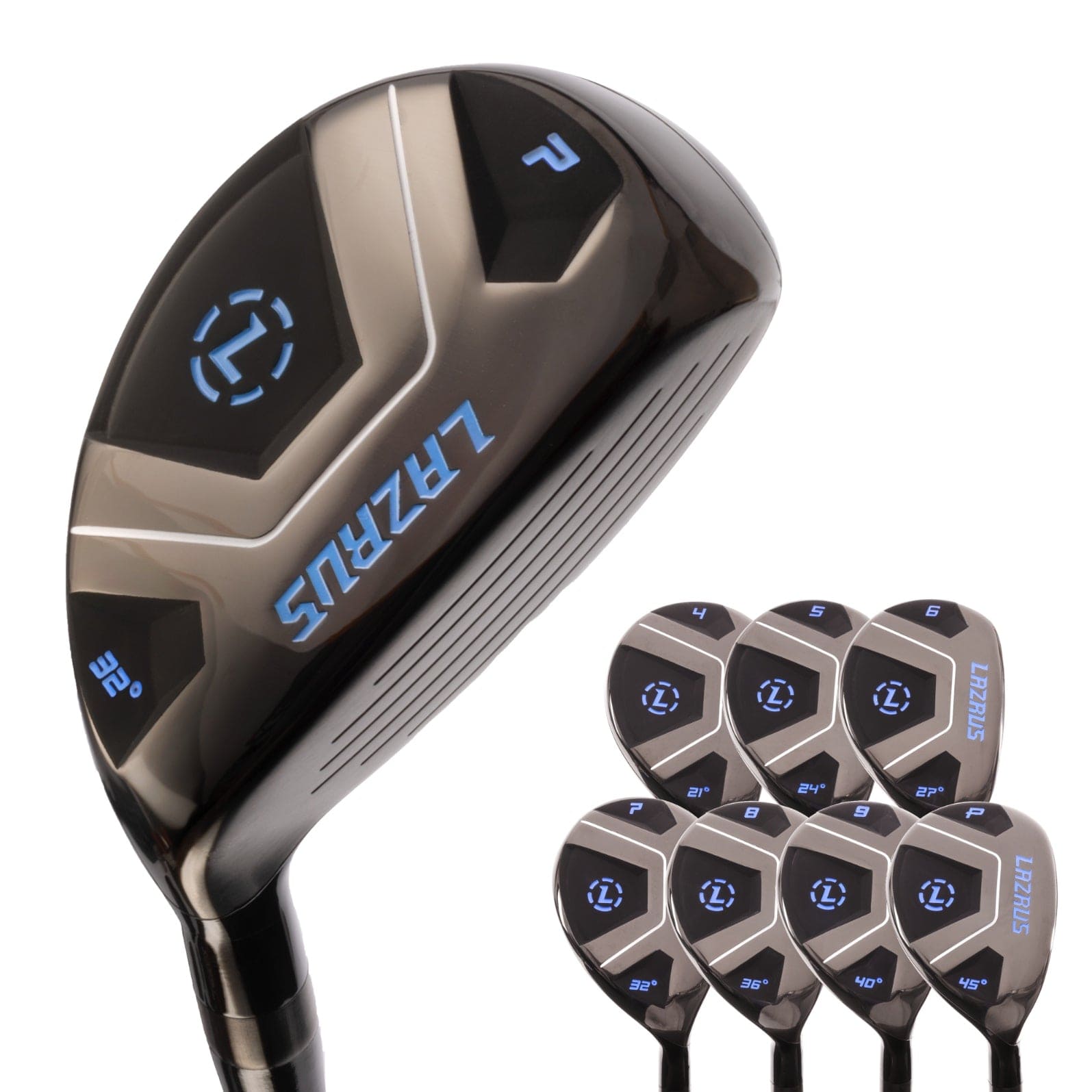 Lazrus Golf 2025 LAZ1 Hybrids
