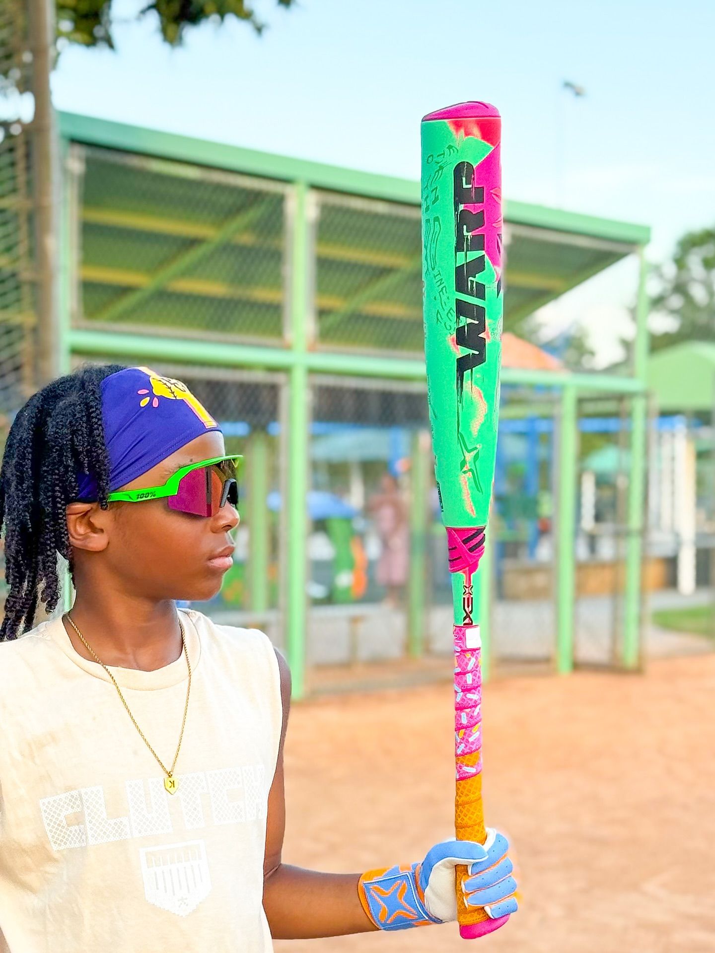 Axe WARP USSSA Baseball Bat | -5 | Axe Handle |