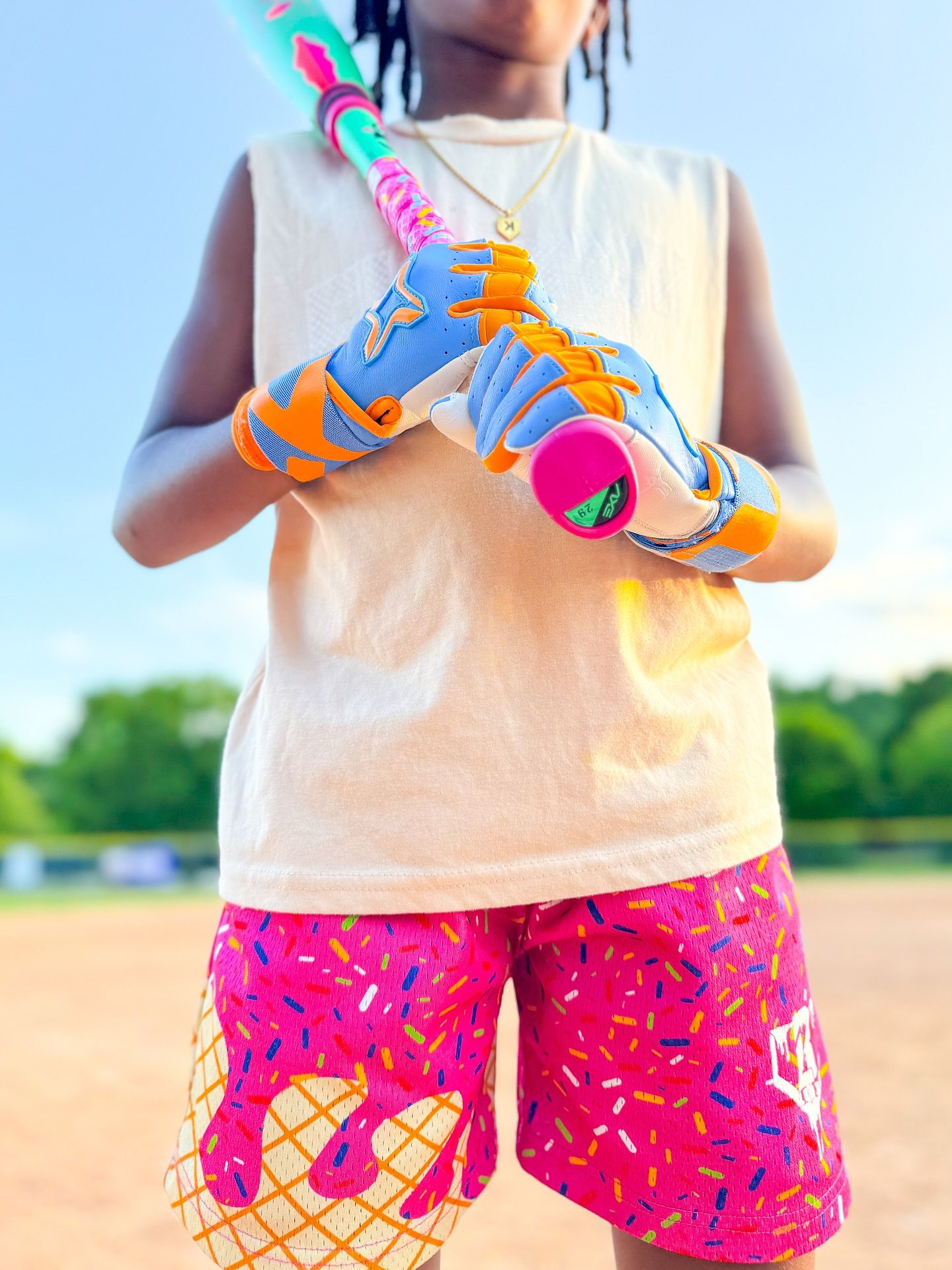 Axe WARP USSSA Baseball Bat | -8 | Axe Handle |