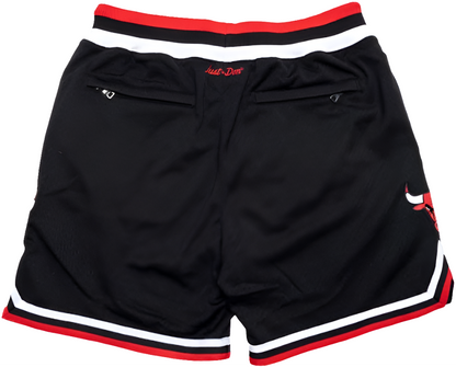 Chicago Bulls Just Don Premium Shorts