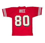 San Francisco 49ers Jerry Rice Mitchell & Ness Jersey