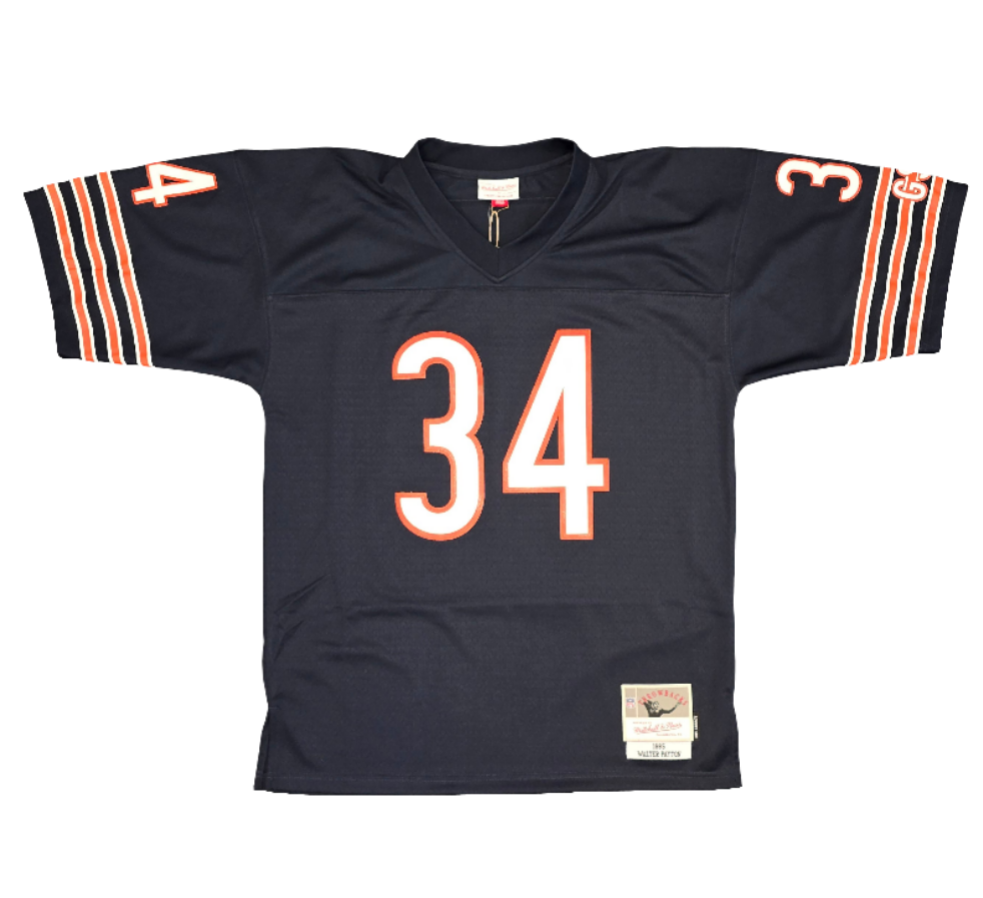 Chicago Bears Walter Payton Mitchell & Ness Legacy jersey
