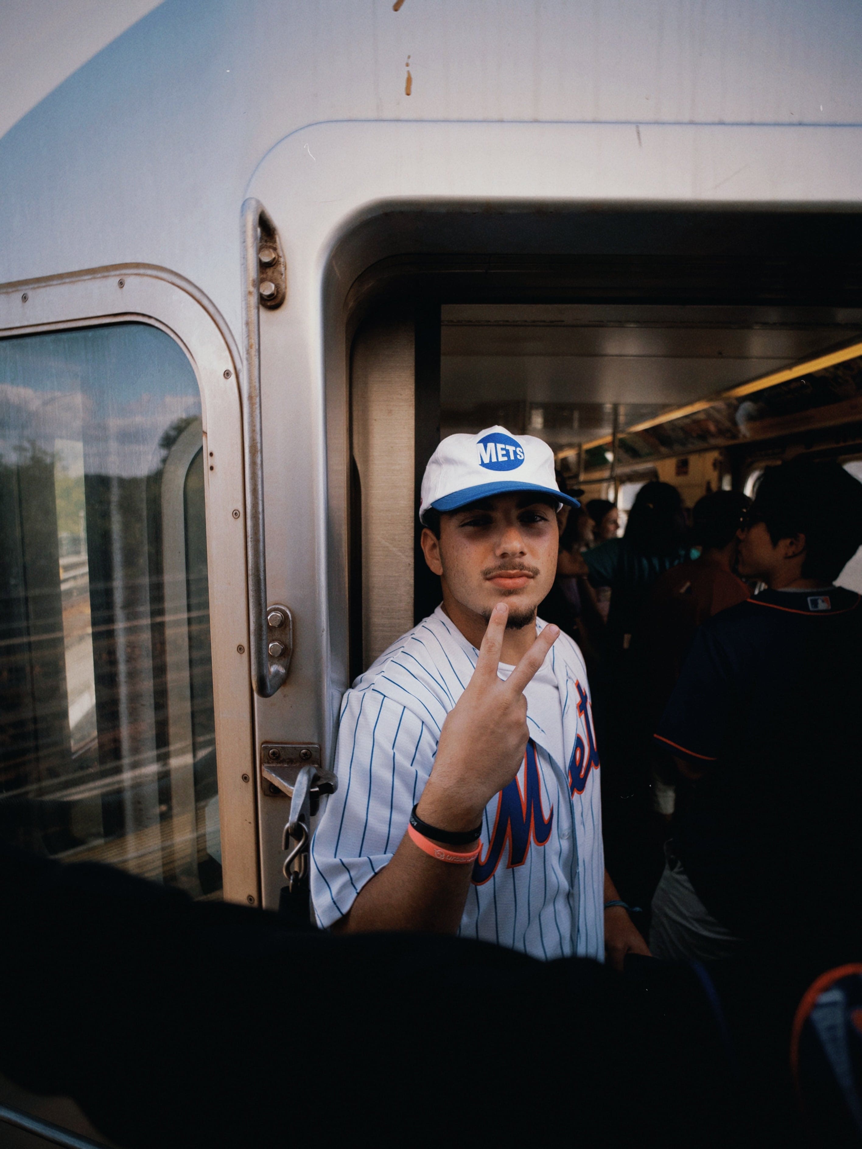 New York Mets Transit Hat