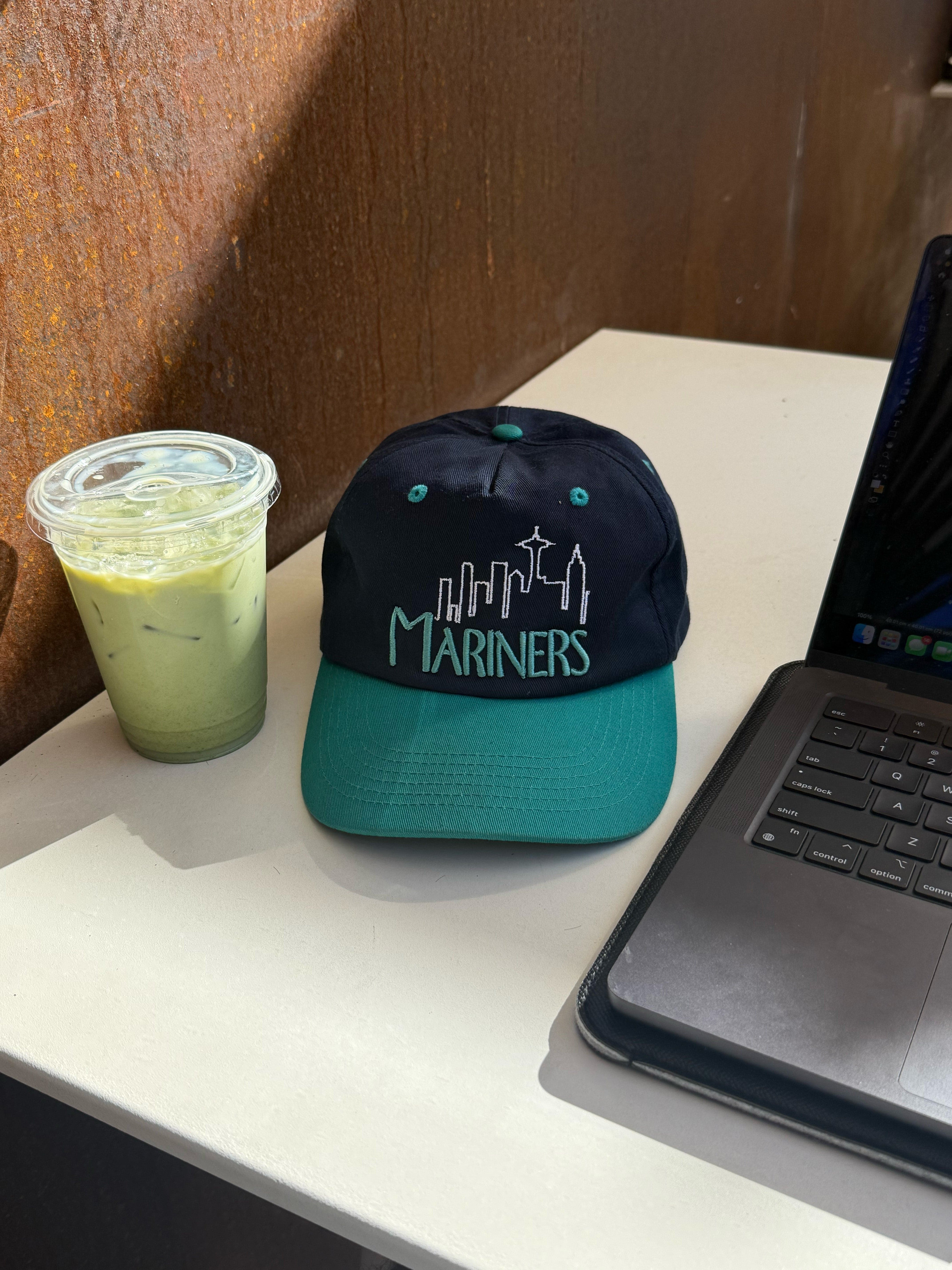 Seattle Mariners Sitcom Hat