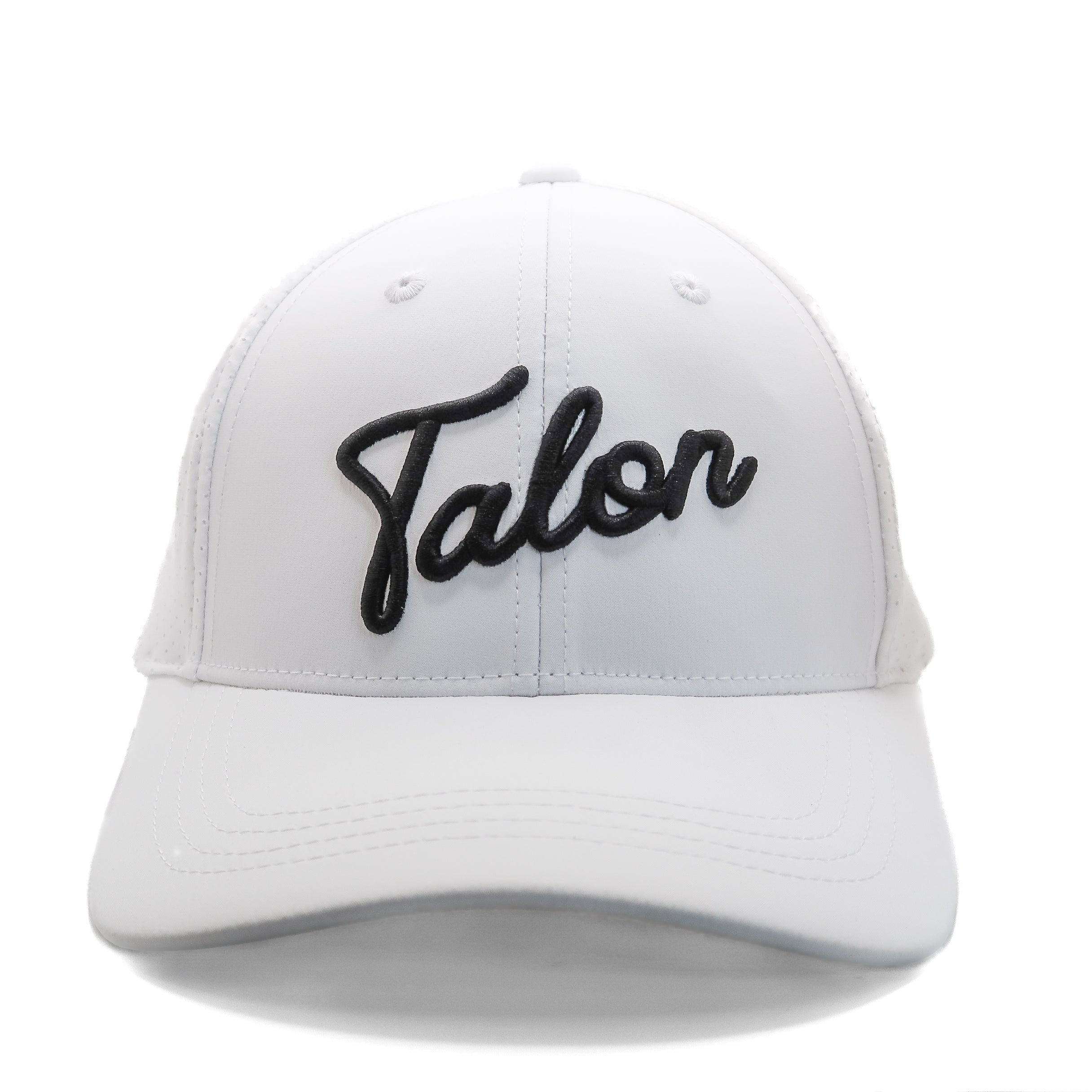 Tour Hat with Black Script