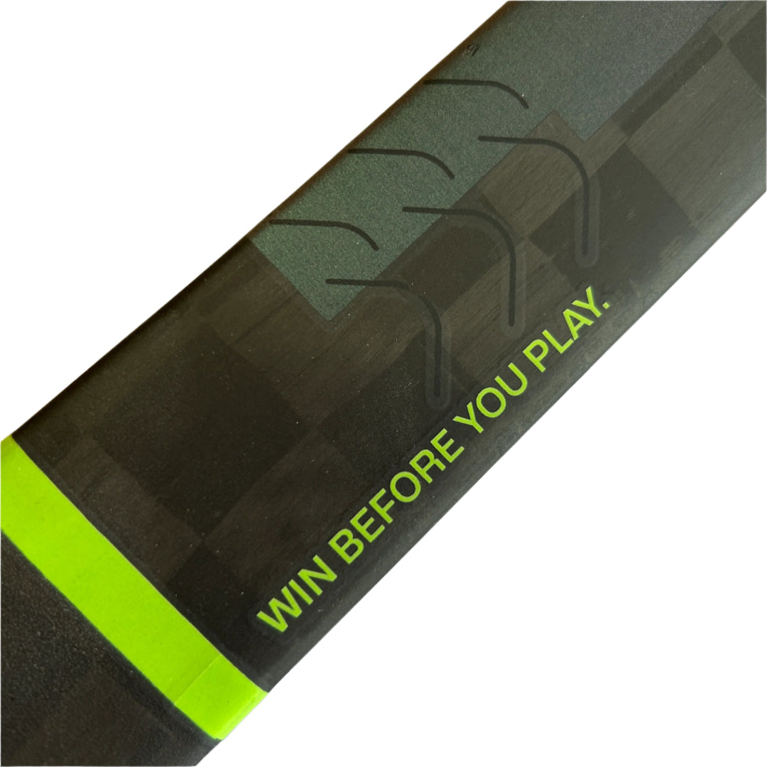 Mercian Elite CK95SC Ultimate V2 Bend Hockey Stick - Elite Composite Solid Core Technology