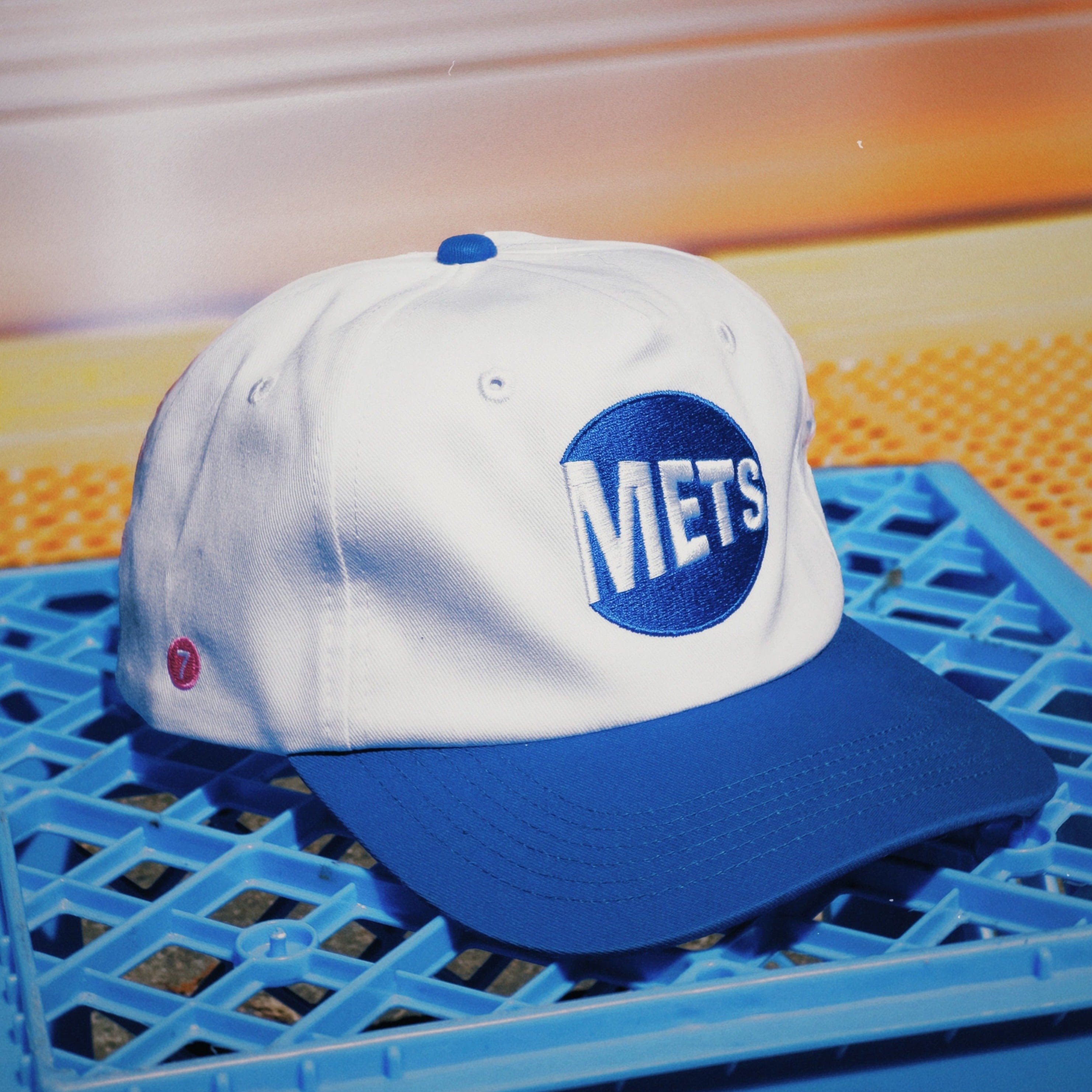 New York Mets Transit Hat