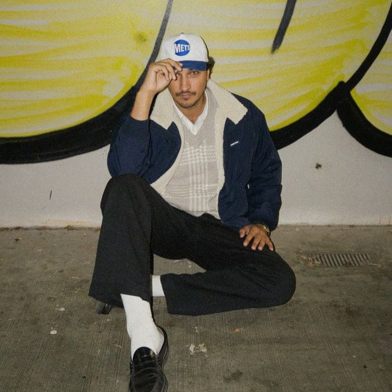 New York Mets Transit Hat