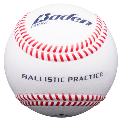 Ballistic Machine Pitch & Batting Practice Training Baseball